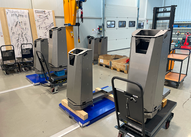 Montage mechatronischer Systeme